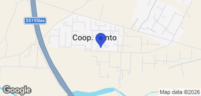 Mappa geografica del bene