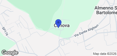 Mappa geografica del bene