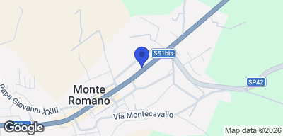 Mappa geografica del bene