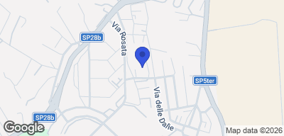 Mappa geografica del bene