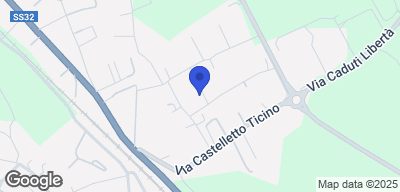 Mappa geografica del bene