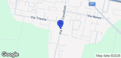 Mappa geografica del bene