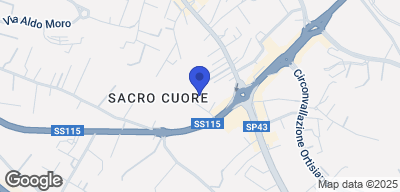 Mappa geografica del bene