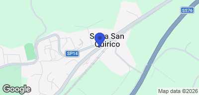 Mappa geografica del bene