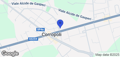 Mappa geografica del bene