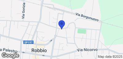 Mappa geografica del bene