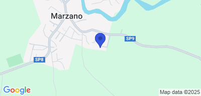 Mappa geografica del bene