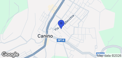 Mappa geografica del bene