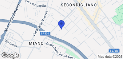 Mappa geografica del bene