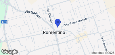 Mappa geografica del bene