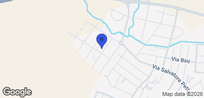 Mappa geografica del bene