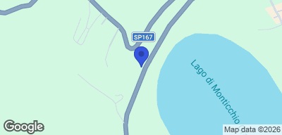 Mappa geografica del bene