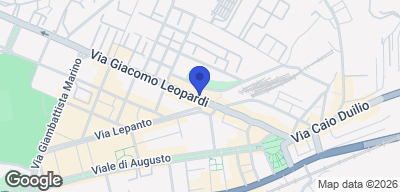 Mappa geografica del bene