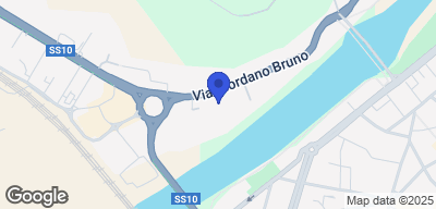 Mappa geografica del bene