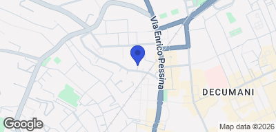 Mappa geografica del bene