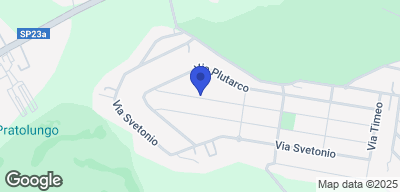 Mappa geografica del bene