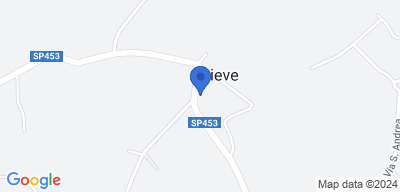 Mappa geografica del bene