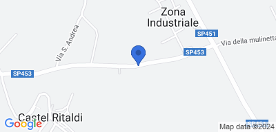 Mappa geografica del bene