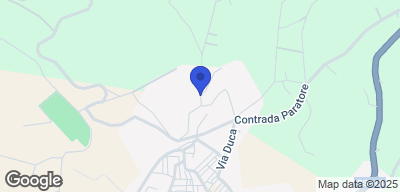 Mappa geografica del bene