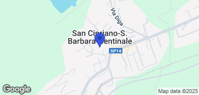 Mappa geografica del bene