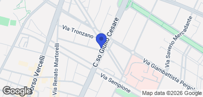 Mappa geografica del bene