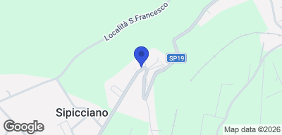 Mappa geografica del bene