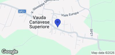 Mappa geografica del bene