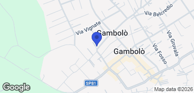 Mappa geografica del bene