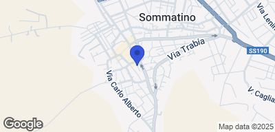 Mappa geografica del bene