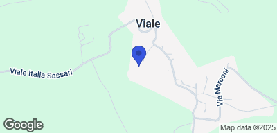 Mappa geografica del bene