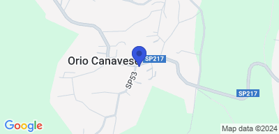 Mappa geografica del bene