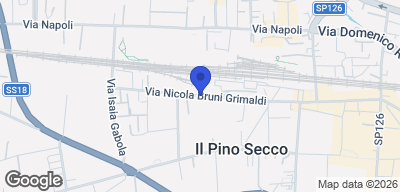 Mappa geografica del bene