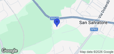 Mappa geografica del bene