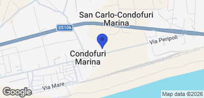 Mappa geografica del bene