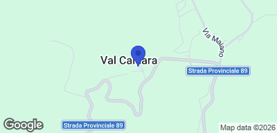 Mappa geografica del bene