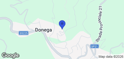 Mappa geografica del bene