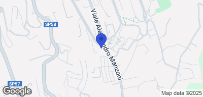 Mappa geografica del bene