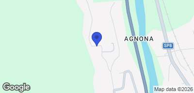 Mappa geografica del bene