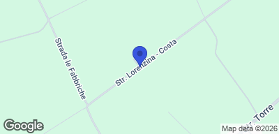 Mappa geografica del bene