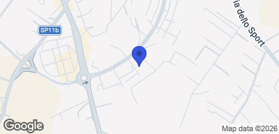 Mappa geografica del bene