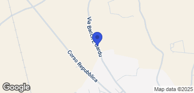 Mappa geografica del bene