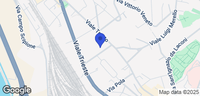 Mappa geografica del bene