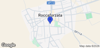 Mappa geografica del bene