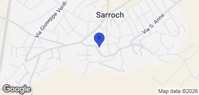 Mappa geografica del bene