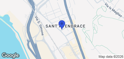 Mappa geografica del bene