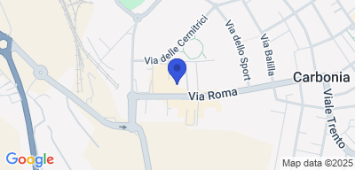 Mappa geografica del bene