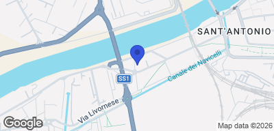 Mappa geografica del bene