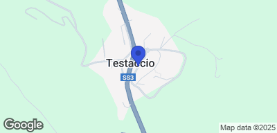 Mappa geografica del bene