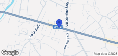 Mappa geografica del bene