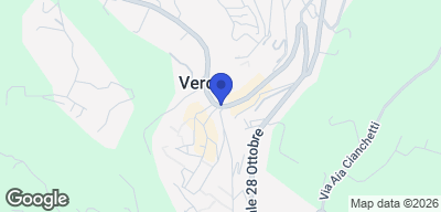 Mappa geografica del bene